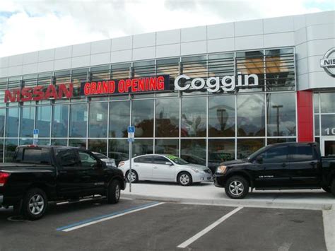Get Approved Schedule Service Coggin Nissan on Atlantic Home; Shop Shop Nissan. . Coggin nissan on atlantic boulevard